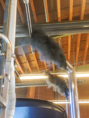 glider truck emissions
