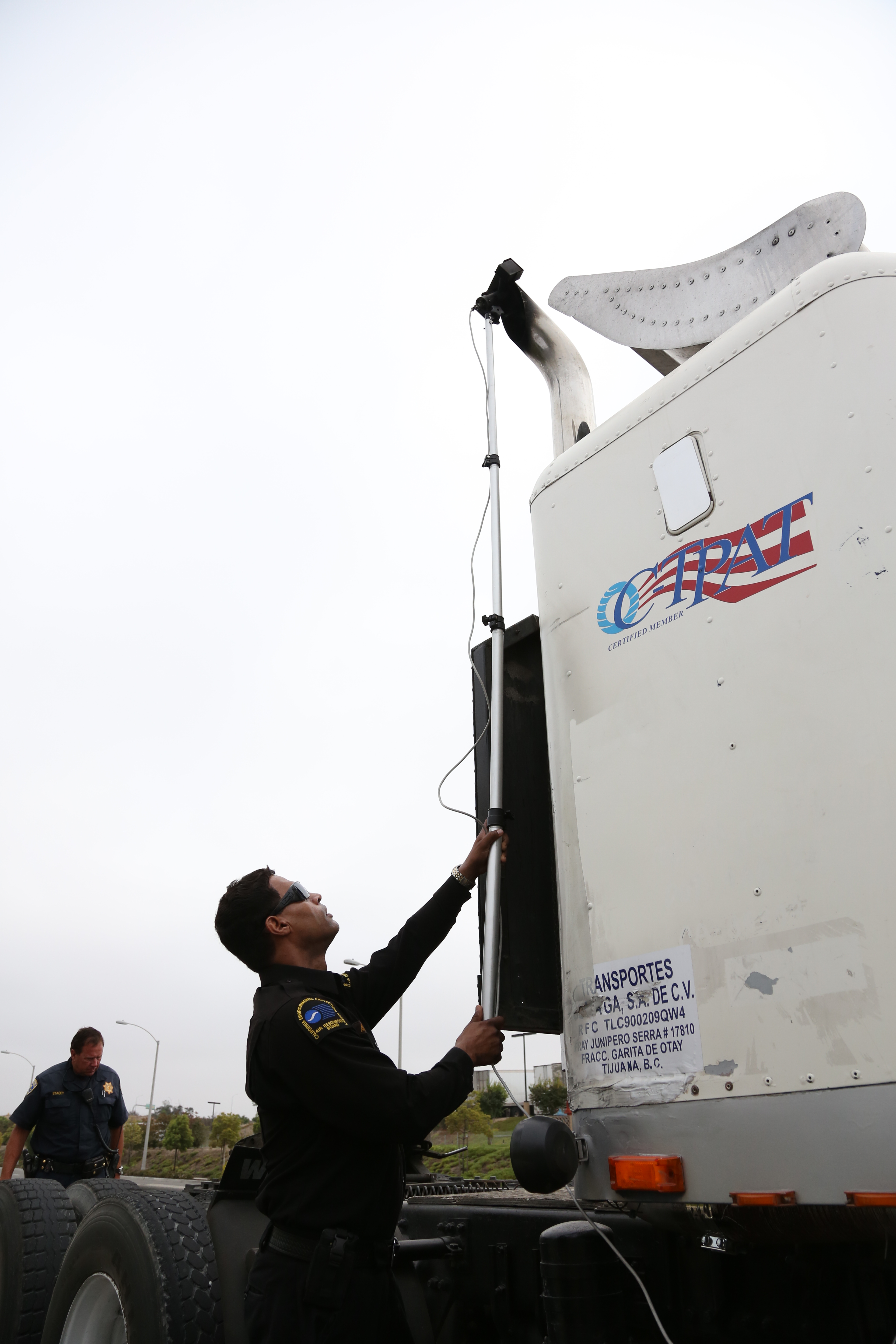 Enforcement smoke test