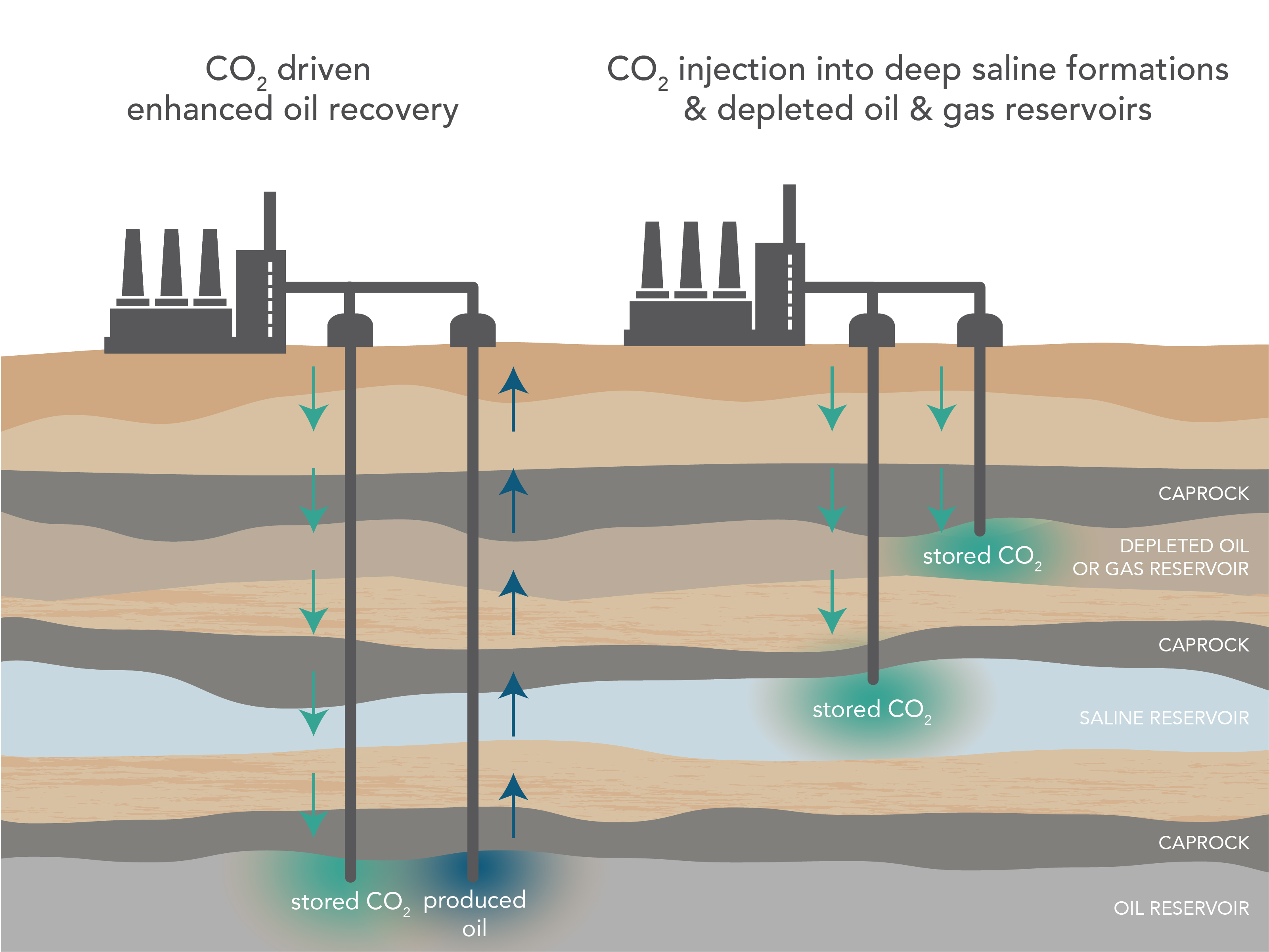 Carbon Capture and Sequestration