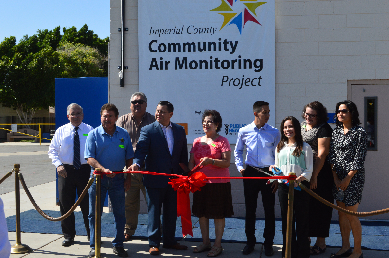 Imperial Valley Community Air Monitoring