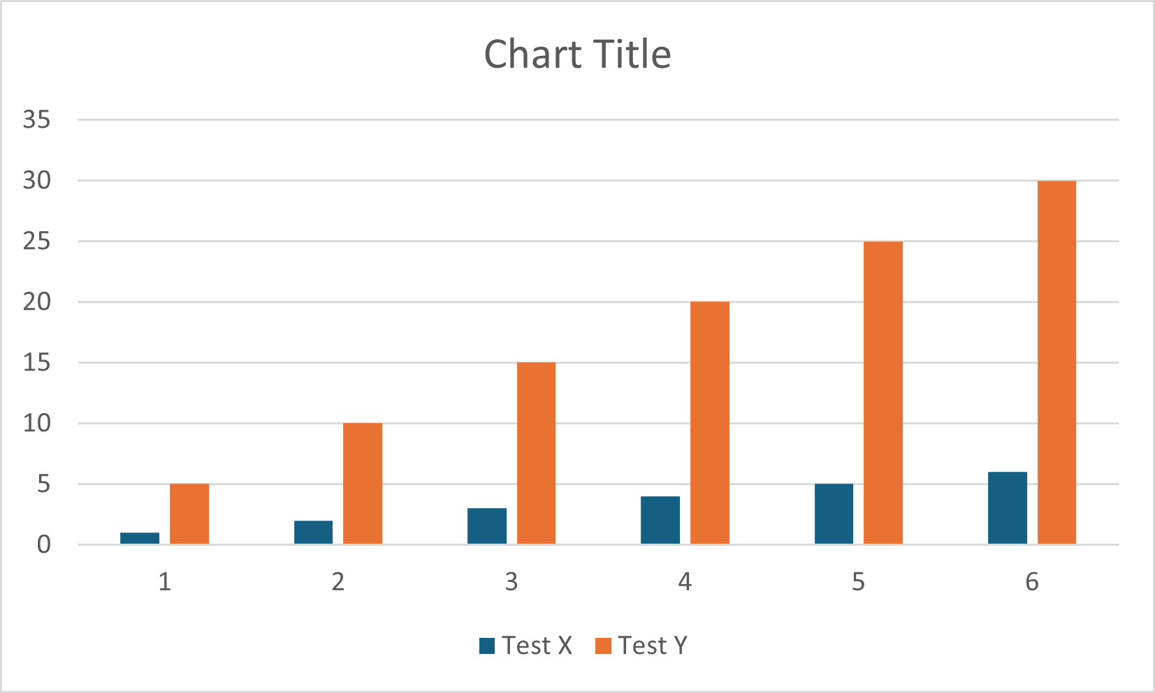 An example graph placeholder.