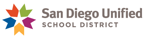 San Diego Unified School District logo