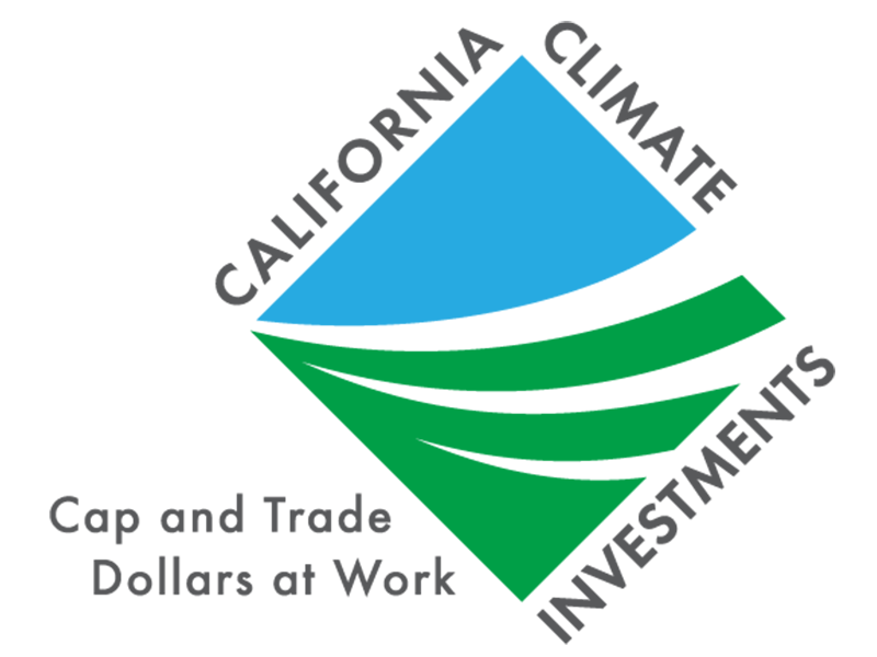 California Climate Investments Logo