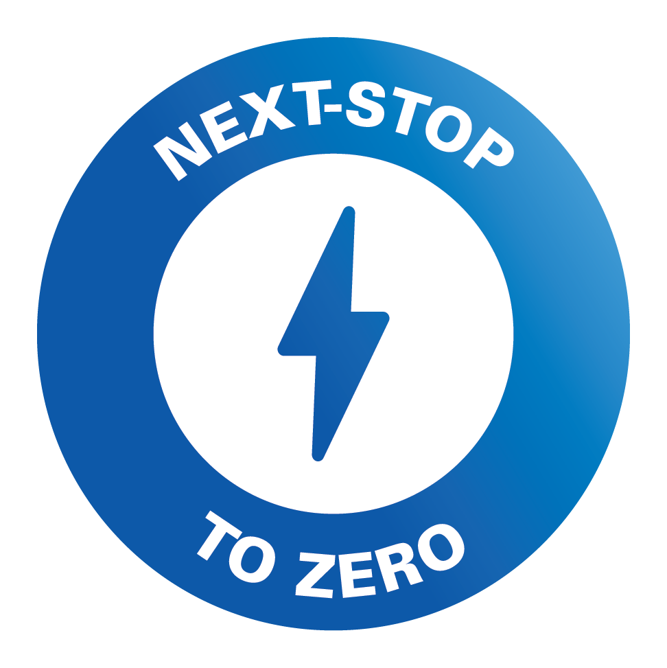 Next-Stop to Zero Logo