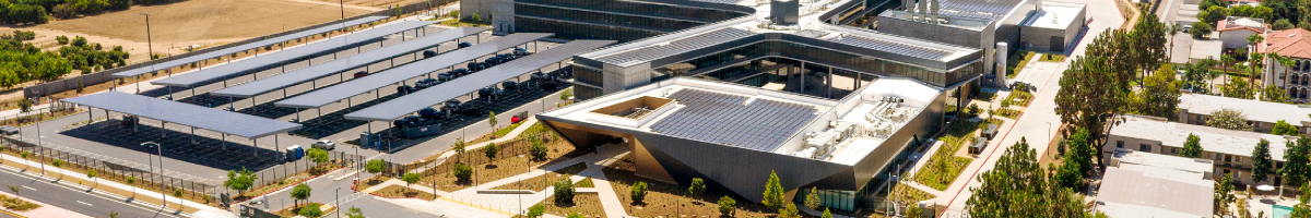 CARB Southern California Headquarters - Mary D. Nichols Campus