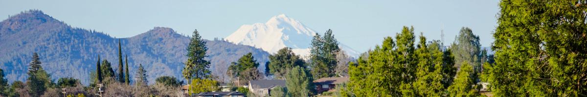 Mt. Shasta Shasta County