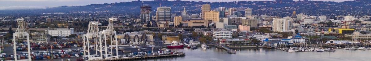 West Oakland Port Community