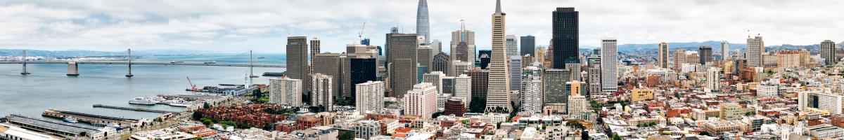 San Francisco skyline