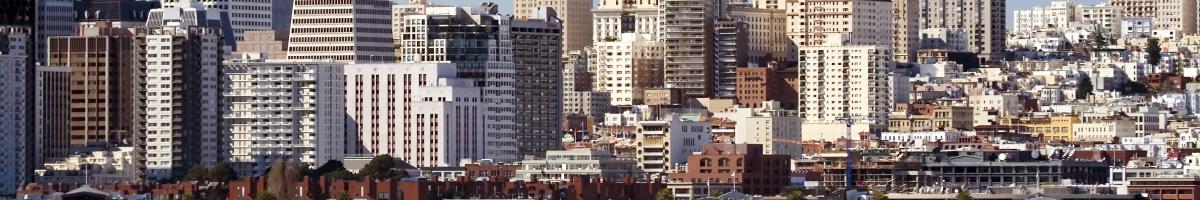 san francisco city skyline