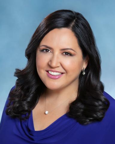 Supervisor Nora Vargas