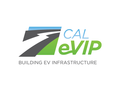 Cal eVIP logo