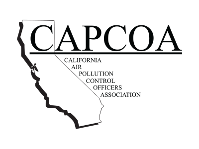 CAPCOA logo