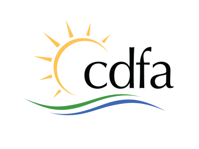 CDFA logo