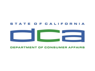 Dept. of Consumer Affairs Logo