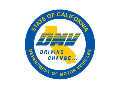 DMV logo