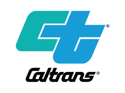 Caltrans logo