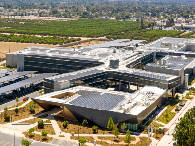 CARB Southern California Headquarters - Mary D. Nichols Campus