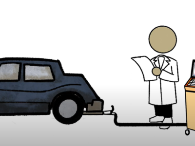 Technology Evaluation and Air Quality Controls animation