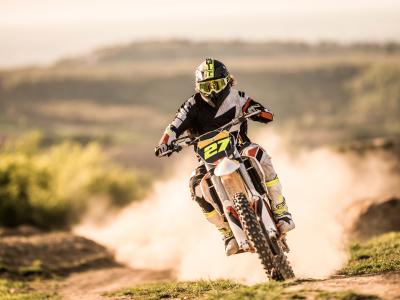 dirt bike