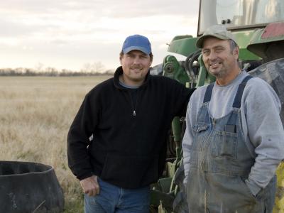 Agriculture workeres