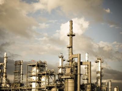 power plant
