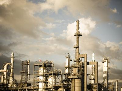 refinery
