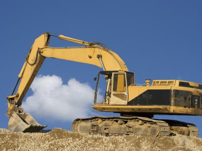 off-road equipment
