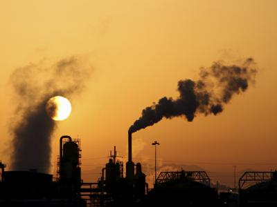refinery