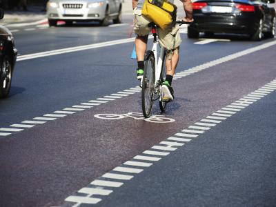 bike lane