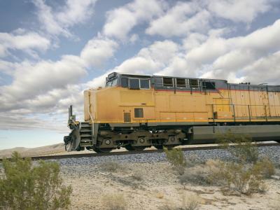 freight train