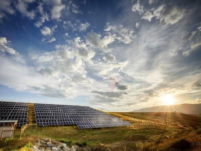 solar panels