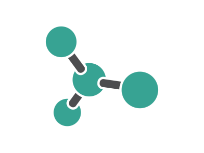 molecule icon