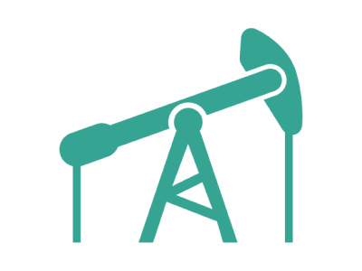pump jack icon