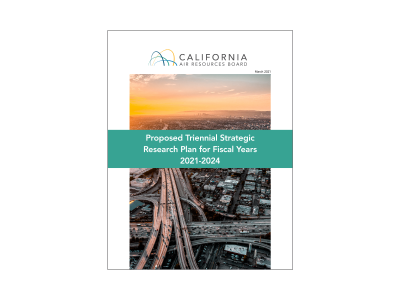 Triennial Strategic Research Plan