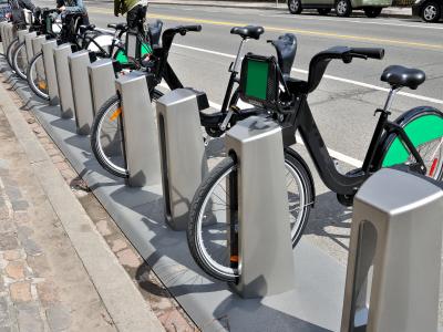 bike sharing