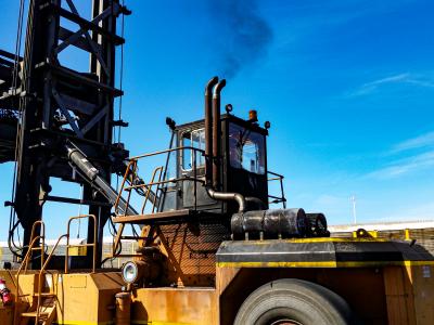 cargo handling equipment