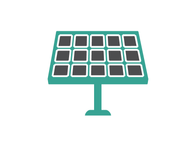 solar power icon